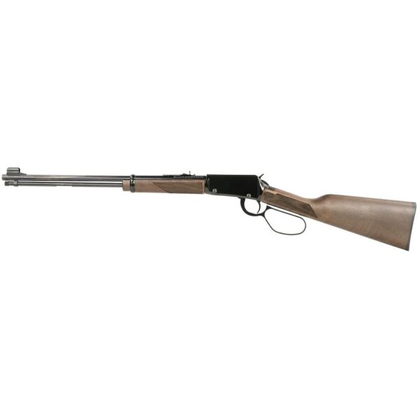 Henry Classic Lever Action Large Loop Rifle .22 WMR 11rd Capacity 19.25" Barrel Walnut - Precision Shot Firearms