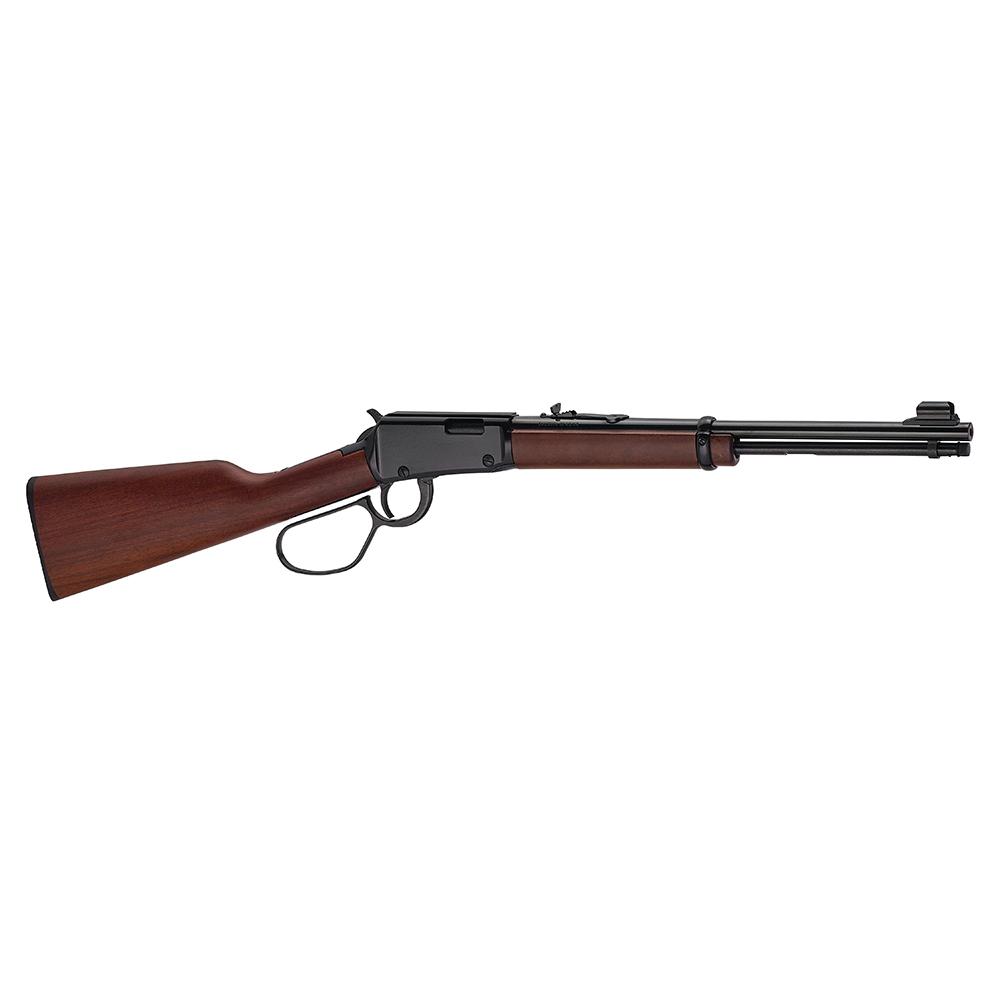 Henry H1 Large Loop Classic Carbine Rifle .22 WMR 10rd Capacity 16.5" Barrel Walnut - Precision Shot Firearms