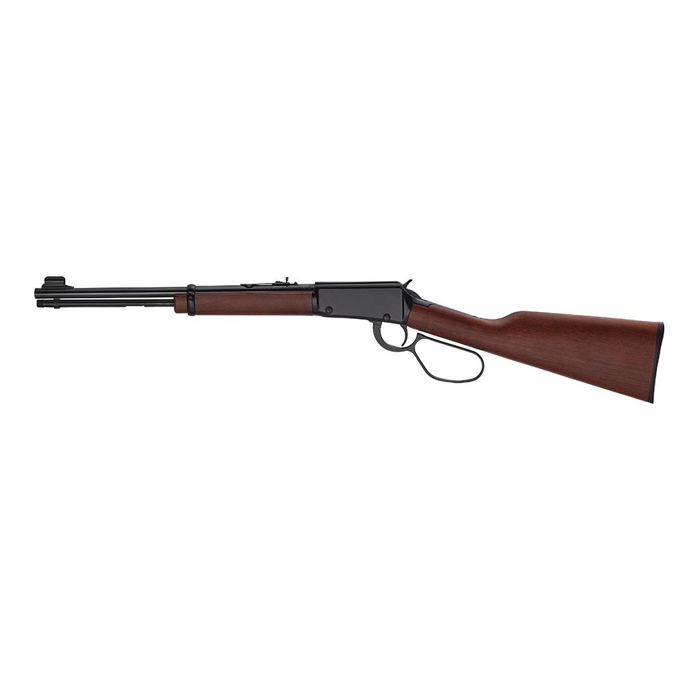 Henry H1 Large Loop Classic Carbine Rifle .22 WMR 10rd Capacity 16.5" Barrel Walnut - Precision Shot Firearms
