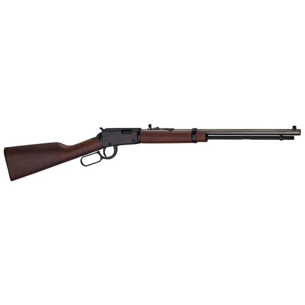 Henry H1 Frontier Rifle .22 WMR 13rd Capacity 20" Barrel Walnut Stock - Precision Shot Firearms