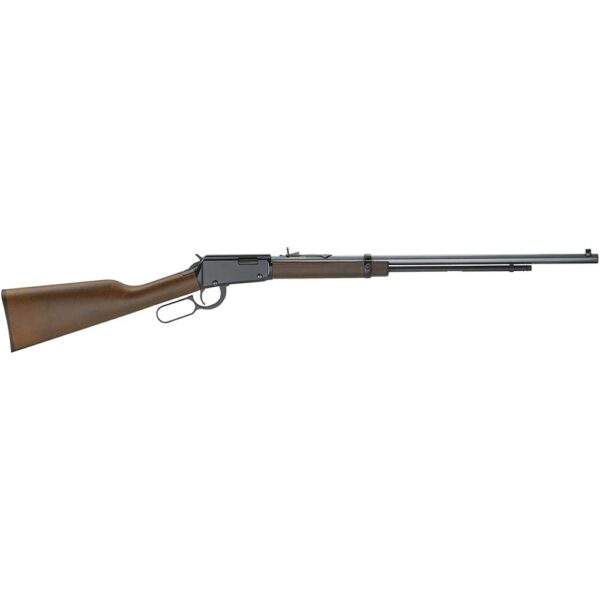 Henry Frontier Lever Action Rifle .22 LR 16rd Capacity 24" Long Barrel Walnut - Precision Shot Firearms