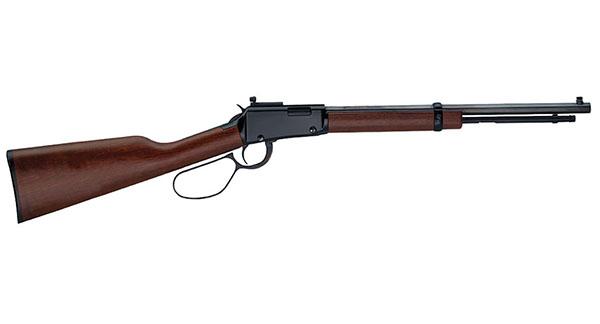 HENRY LEVER ACTION Small Game Carbine Peep Sight .22 S/L/LR - Precision Shot Firearms