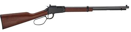 HENRY LEVER ACTION .22WMR MAG SMALL GAME RIFLE W/PEEP SIGHT - Precision Shot Firearms