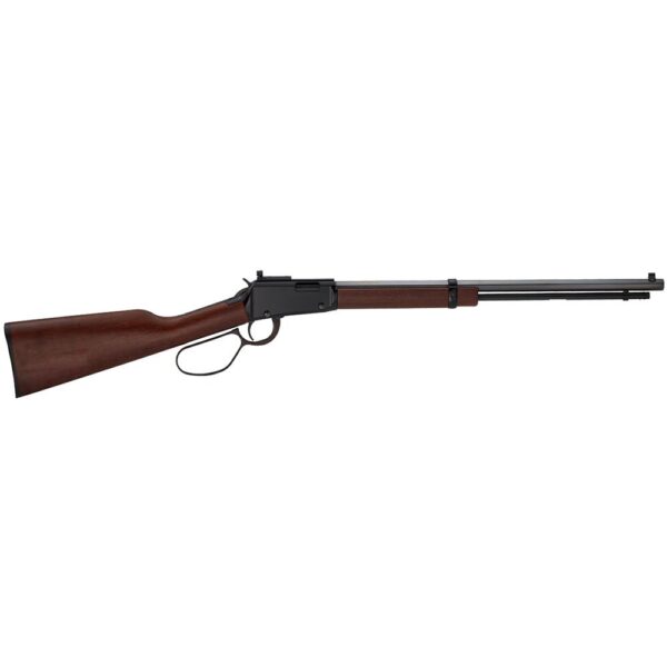 Henry H1 Tracker Rifle .22 WMR 13rd Capacity 20" Walnut Stock - Precision Shot Firearms