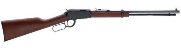 HENRY LEVER ACTION .17HMR FRONTIER VARMINT OCTAGON 20' - Precision Shot Firearms