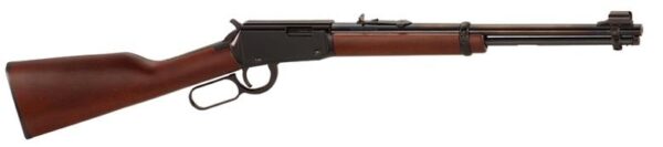 Henry Lever Action Compact/Short LOP Rifle .22 S/L/LR 12(LR)/16(S) Capacity 16.1" Barrel - Precision Shot Firearms