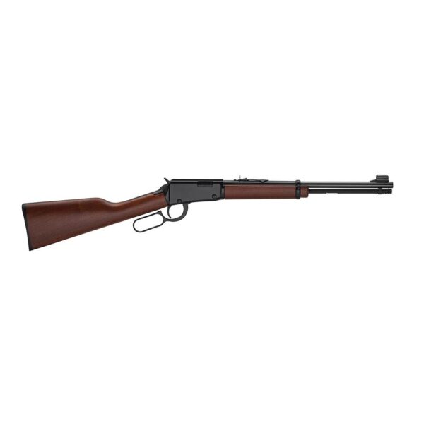 Henry H1 Classic Compact Rifle .22 WMR 10rd Capacity 16.5" Round Barrel Walnut Stock - Precision Shot Firearms