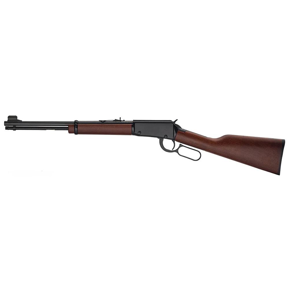 Henry H1 Classic Compact Rifle .22 WMR 10rd Capacity 16.5" Round Barrel Walnut Stock - Precision Shot Firearms