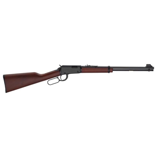 Henry Classic Lever Action Rifle .22 LR 15rd Capacity 18.5" Barrel Walnut Stock - Precision Shot Firearms