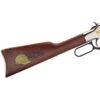 Henry Golden Boy American Construction Industry Tribute Edition Rifle .22 S/L/LR 16rd Capacity 20" Octagon Barrel Engraved Wood Stock - Precision Shot Firearms