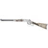 Henry Golden Boy Silver American Eagle Rifle 22 S/L/LR Rifle 16rd LR/21rd S Magazine 20" Barrel Walnut - Precision Shot Firearms