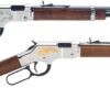 Henry Silver Eagle 2nd Edition .22 S/L/LR Rifle 16-21rd Magazine 20" Barrel Walnut - Precision Shot Firearms