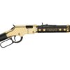 Henry Golden Boy Texas Tribute Edition .22 LR Rifle 21rd Magazine 20" Barrel Walnut - Precision Shot Firearms