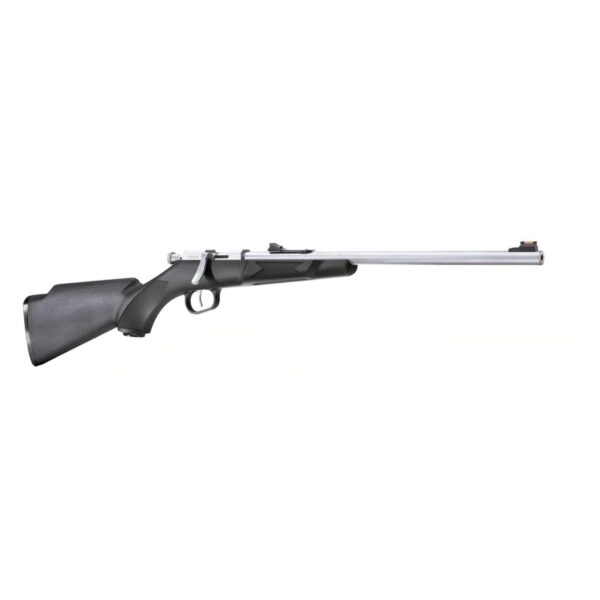 Henry Mini Bolt Compact G2 Rilfe .22 S/L/LR Single Round Capacity 16.25" Barrel Black Stock - Precision Shot Firearms