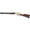 Henry Big Boy Brass Side Gate Rifle .44 Mag/.44 Spl 10rd Capacity 20" Octagon Barrel - Precision Shot Firearms
