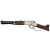Henry Big Boy Mare's Leg Side Gate Handgun .44 Mag/.44 Spl 5rd Capacity 12.9" Barrel Walnut - Precision Shot Firearms