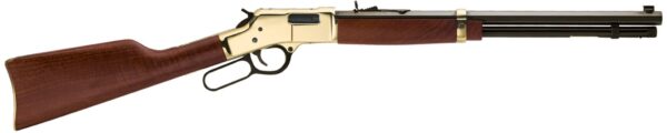 Henry Big Boy Classic .327 Fed Mag Rifle 10rd Magazine 20" Barrel Walnut - Precision Shot Firearms