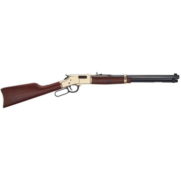Henry Big Boy Classic Rifle .41 Mag 10rd Magazine 20" Barrel Walnut - Precision Shot Firearms