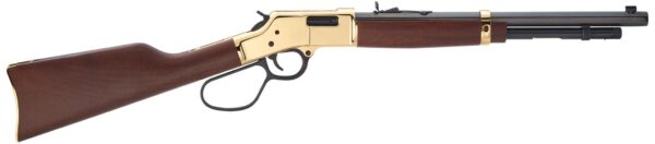 Henry Big Boy Carbine .327 Fed Mag Rifle 7rd Magazine 16.5" Barrel Walnut Large Loop - Precision Shot Firearms