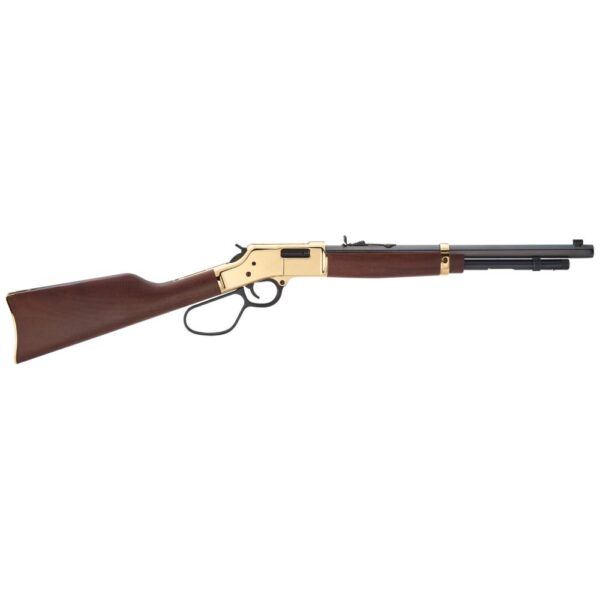 Henry Big Boy Carbine Rifle .41 Magnum 7rd Magazine 16.5" Barrel Walnut - Precision Shot Firearms