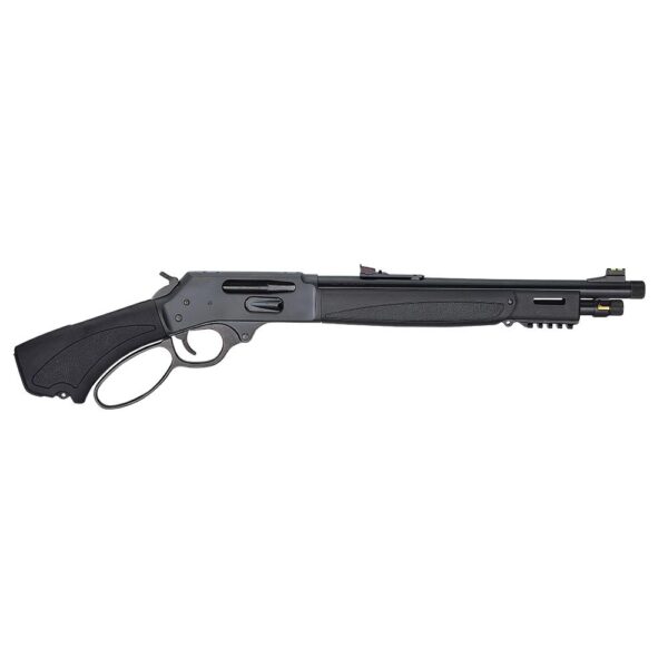 Henry H9 Bear's Leg Handgun .30-30 Win 3rd Capacity 13.8" Threaded Barrel Black - Precision Shot Firearms