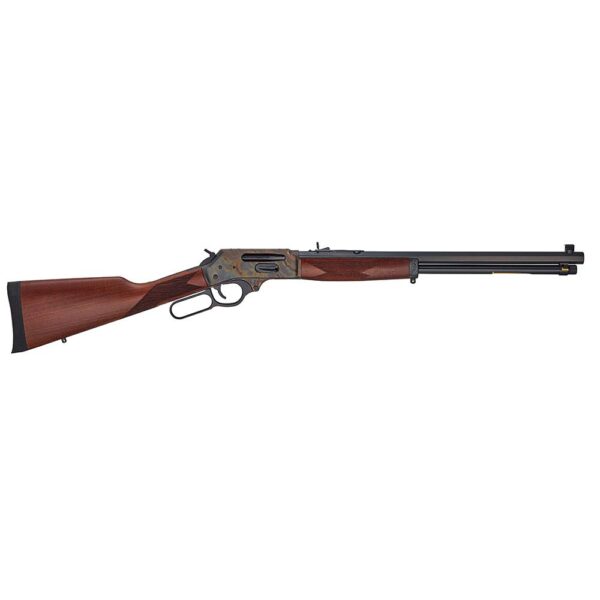 Henry Color Case Hardened Lever Action Side Gate .30-30 Rifle 5rd Magazine 20" Barrel - Precision Shot Firearms