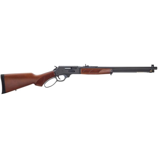 Henry H9 Provider Rifle .360 Buckhammer 6rd Capacity 20" Round Barrel Walnut Stock - Precision Shot Firearms