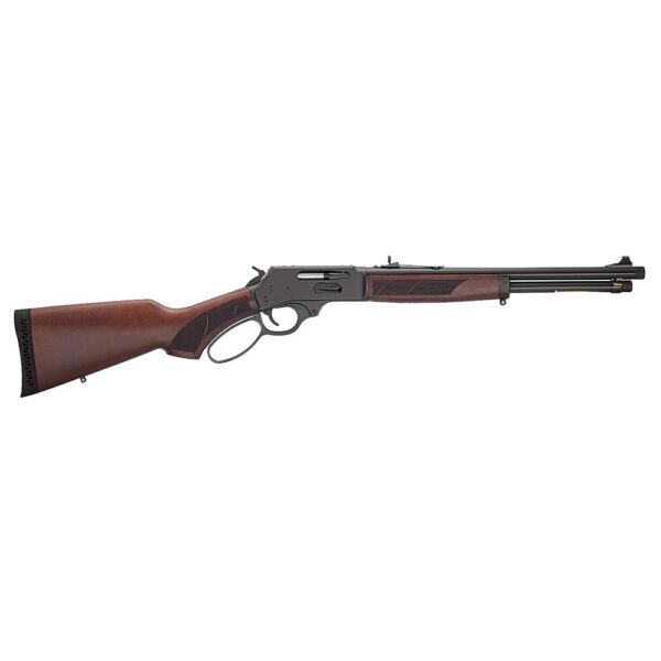 Henry H9 Protector Carbine Rifle .30-30 Win 4rd Capacity 16.5" 5/8x24 Threaded Barrel Walnut - Precision Shot Firearms