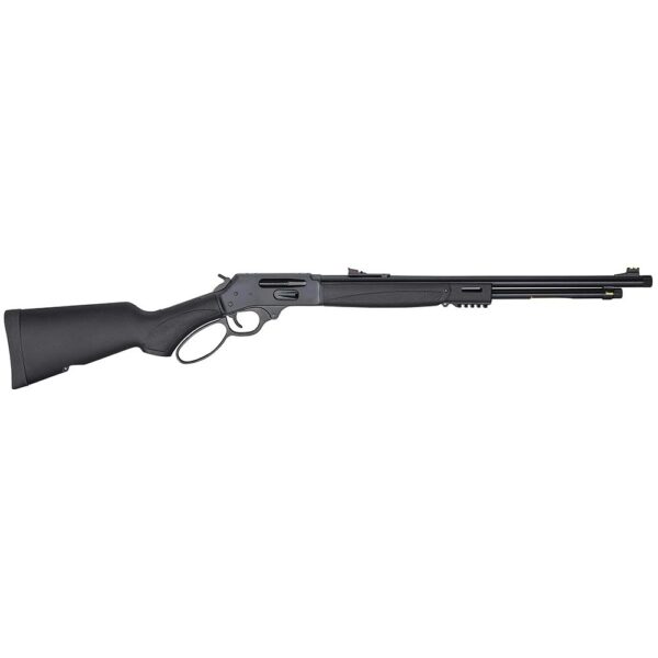 Henry Lever Action X Model Rifle .30-30 Win 5rd Capacity 21.3" Threaded Barrel Synthetic Stock Fiber Sight - Precision Shot Firearms