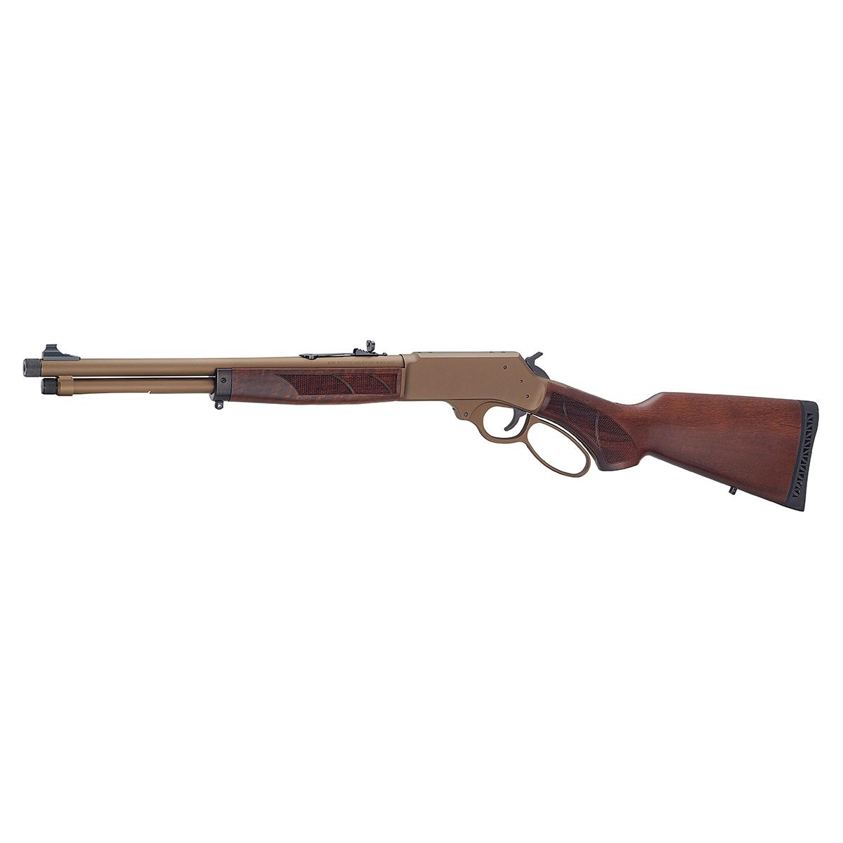 Henry H9 Explorer Carbine Rifle .30-30 Win 5rd Capacity 16.5" 5/8x24 Threaded Barrel Walnut Stock - Precision Shot Firearms