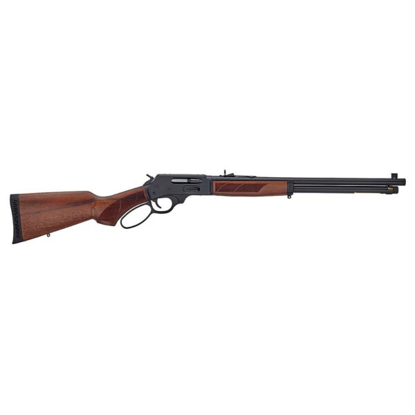 Henry H10 Provider Rifle .45-70 Gov't 6rd Capacity 20" Round Barrel Walnut with Swivel Studs - Precision Shot Firearms