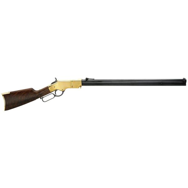 Henry Original Lever Action Rifle .44-40 WCF 13rd Capacity 24.5" Barrel Walnut - Precision Shot Firearms