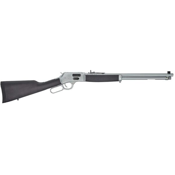 Henry Big Boy All-Weather Rifle .44 Mag/.44 Spl 10rd Capacity 20" Barrel Black - Precision Shot Firearms