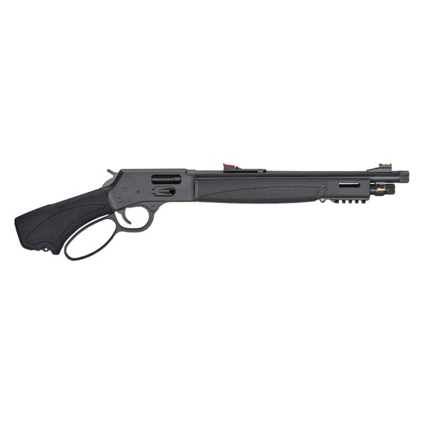 Henry H12 Bear's Leg Handgun .44 Mag/.44 Spl 4rd Capacity 13.8" Threaded Barrel Black - Precision Shot Firearms