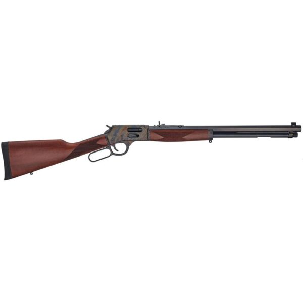 Henry Big Boy Color Case Hardened Rifle .44 Mag/.44 Spl 10rd Magazine 20" Barrel Walnut - Precision Shot Firearms