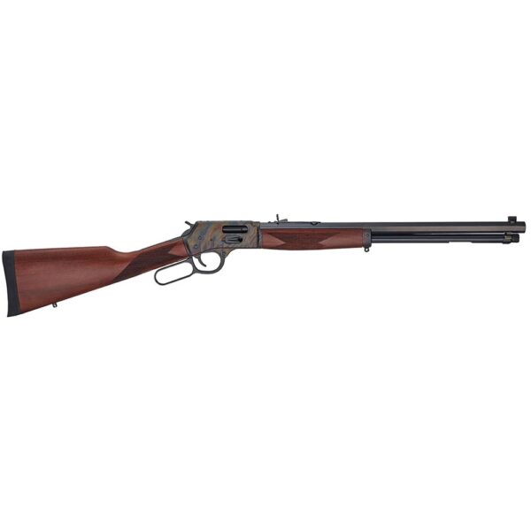 Henry Big Boy Case Hardened Rifle .45 Colt 10rd Capacity 20" Barrel Walnut - Precision Shot Firearms
