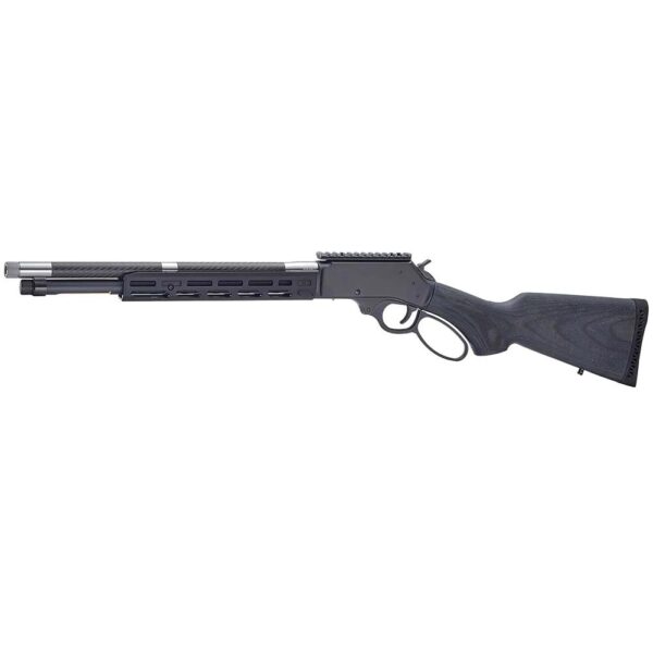 Henry SPD HUSH Series Lever Action Rifle .357 Mag/.38 Spl 7rd Capacity 16.5" Barrel M-Lok Handguard - Precision Shot Firearms
