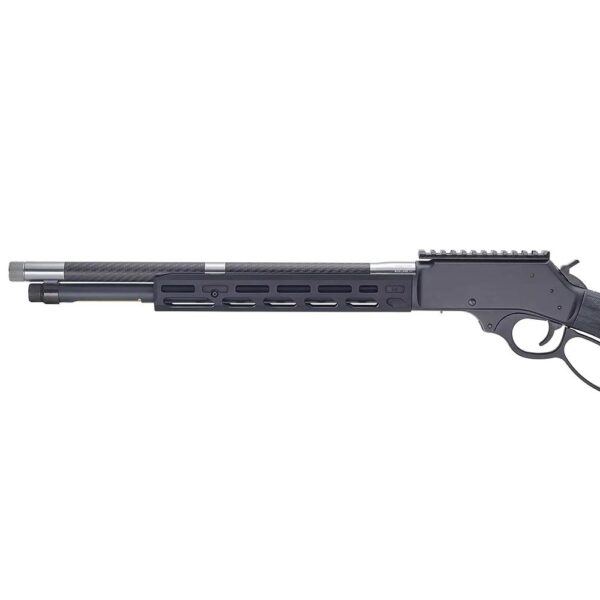 Henry SPD HUSH Series Lever Action Rifle .357 Mag/.38 Spl 7rd Capacity 16.5" Barrel M-Lok Handguard - Precision Shot Firearms