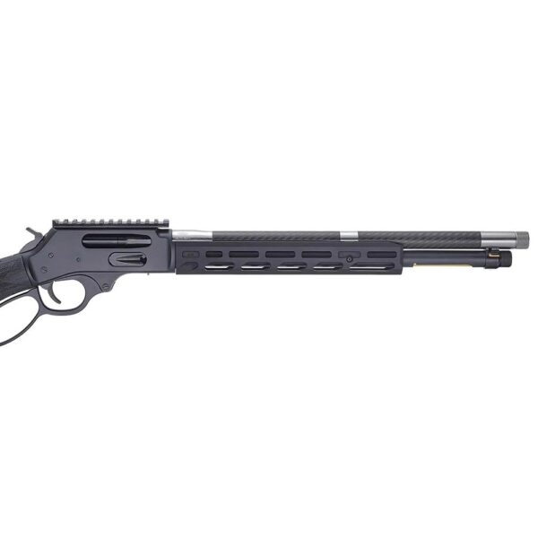 Henry SPD HUSH Series Lever Action Rifle .357 Mag/.38 Spl 7rd Capacity 16.5" Barrel M-Lok Handguard - Precision Shot Firearms