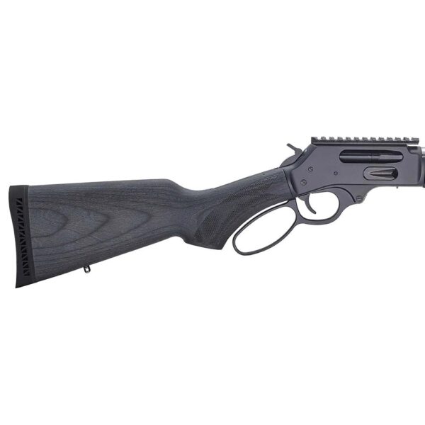 Henry SPD HUSH Series Lever Action Rifle .44 Mag/.44 Spl 7rd Capacity 16.5" Barrel M-Lok Handguard - Precision Shot Firearms