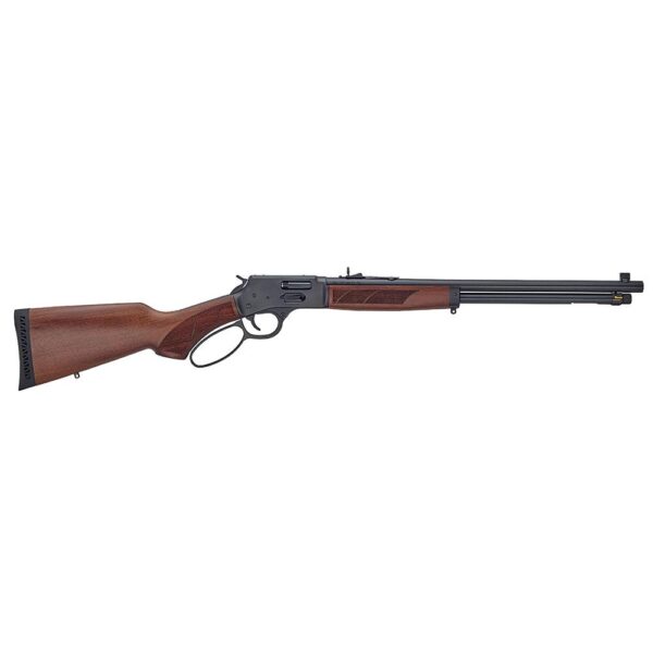 Henry H12 Provider Rifle .357 Mag/.38 Spl 10rd Capacity 20" Barrel Walnut with Swivel Studs - Precision Shot Firearms