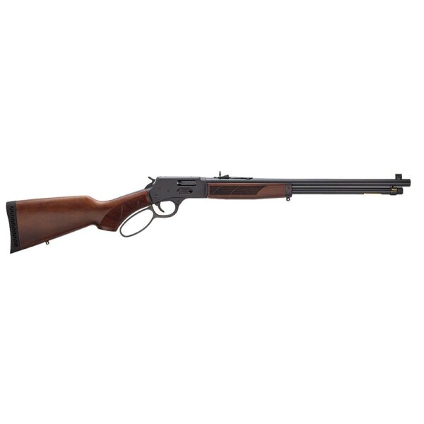 Henry H12 Provider Rifle .44 Mag/.44 Spl 10rd Capacity 20" Barrel Walnut with Swivel Studs - Precision Shot Firearms