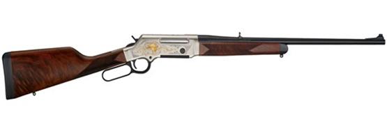 Henry Long Ranger Wildlife Edition 308 Win Rifle 4rd Magazine 20" Barrel Walnut Elk Engraving - Precision Shot Firearms