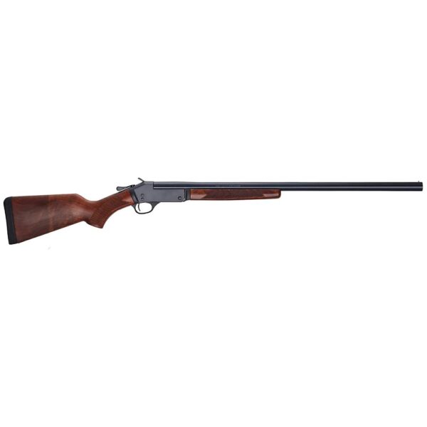 Henry Single Shot Steel Shotgun 20 ga 3" Chamber Single Shot 26" Barrel Walnut - Precision Shot Firearms