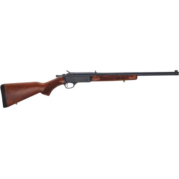 Henry Single Shot Steel Rifle .360 Buckhammer Single Shot 22" Barrel Walnut - Precision Shot Firearms