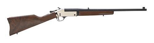 Henry Singleshot Rifle Brass 45-70 - Precision Shot Firearms