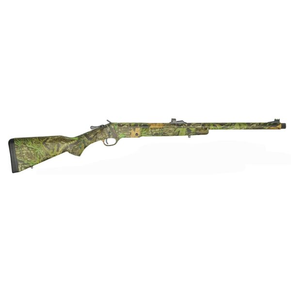 Henry Single Shot Turkey Mossy Oak Obsession Shotgun 12ga 3.5" Chamber Single Shot 24" Barrel Wood Stock - Precision Shot Firearms