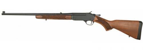 Henry Single Shot Compact/Short LOP 243 Win Rifle 1rd Magazine 22" Barrel Walnut - Precision Shot Firearms
