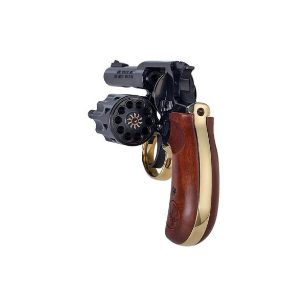 Henry Golden Boy Revolver .22 S/L/LR 10rd Capacity 4" Barrel Birdshead Grip - Precision Shot Firearms