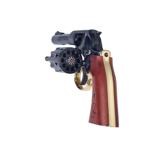 Henry Golden Boy Revolver .22 S/L/LR 10rd Capacity 4" Barrel Gunfighter Grip - Precision Shot Firearms